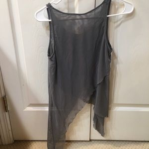 Sheer coverup